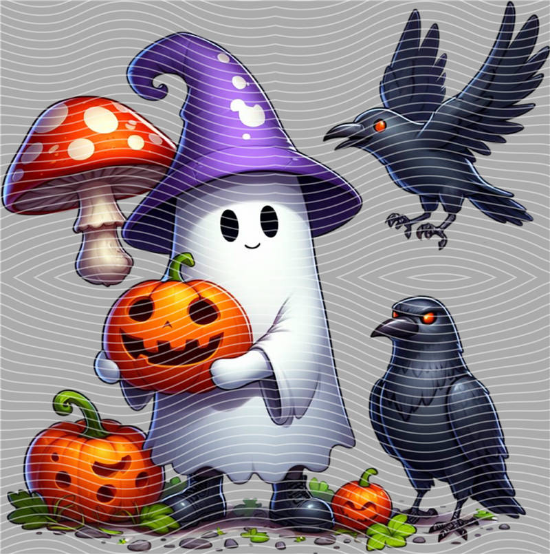 Ghosts and Skeletons-KL 210
